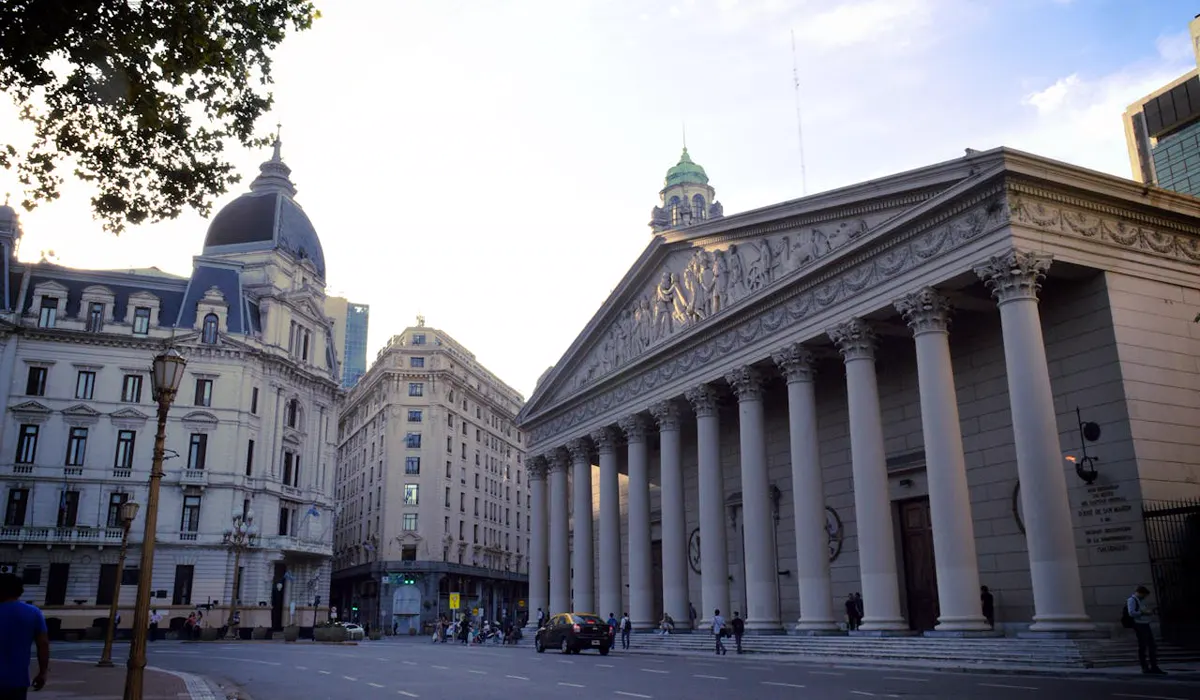 Capa visual do destino Buenos Aires