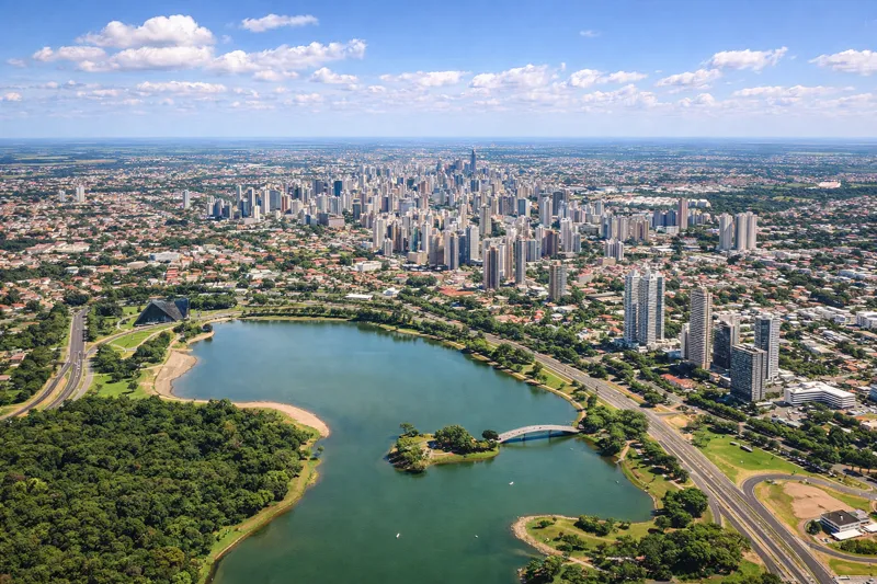 Capa visual do destino Campo Grande