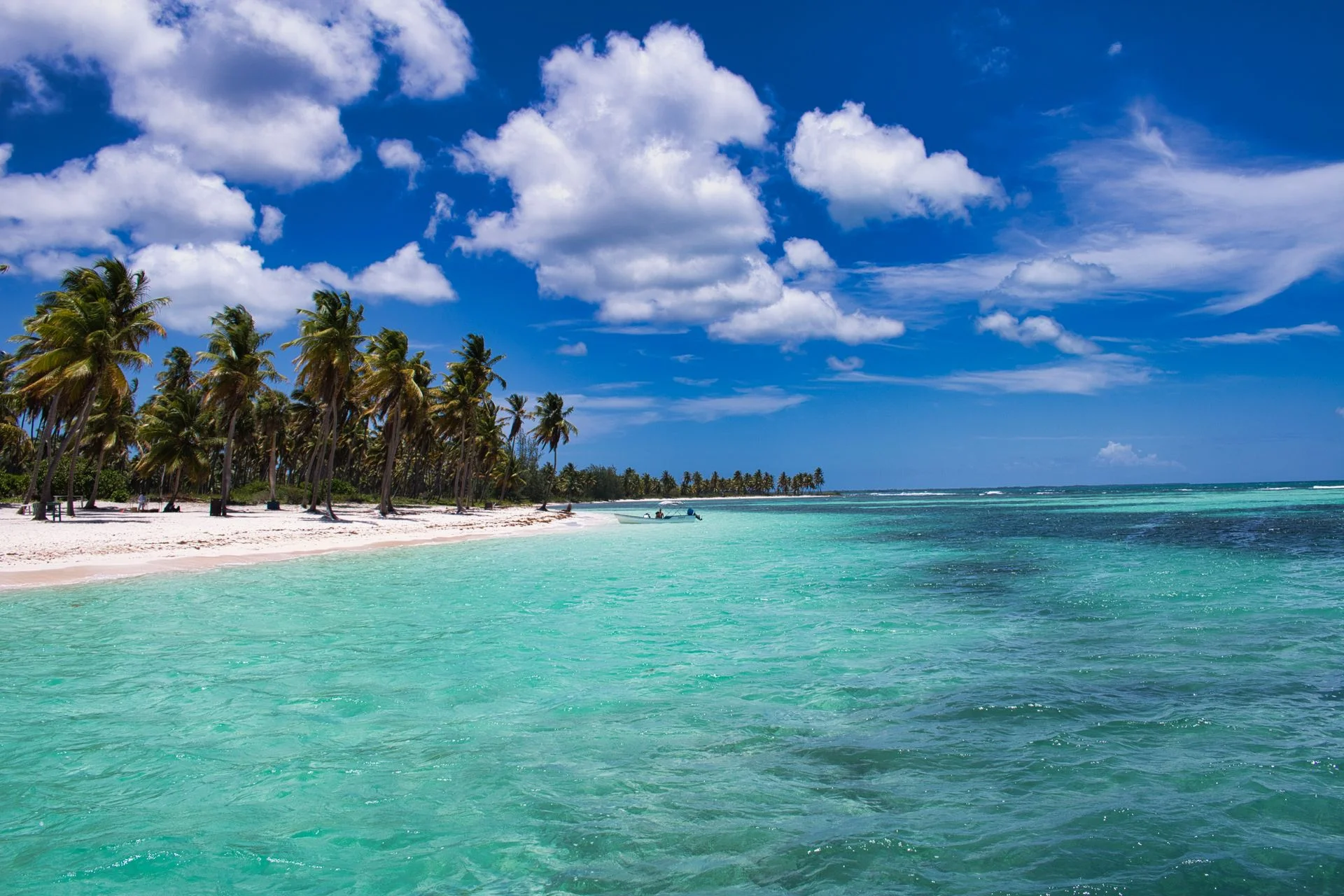 Capa visual do destino Aruba
