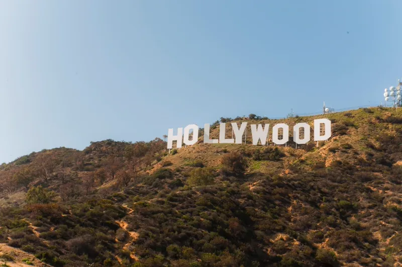 Capa visual do destino Los Angeles