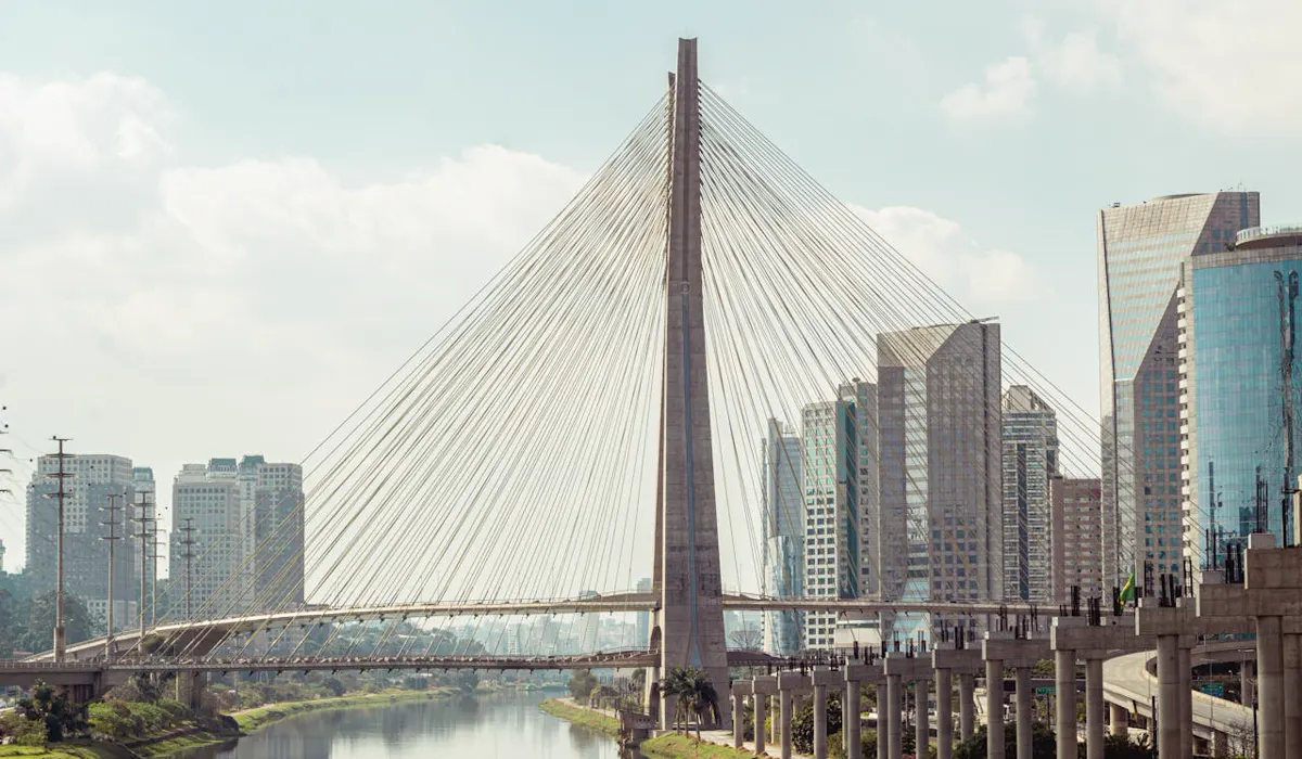 Capa visual do destino São Paulo
